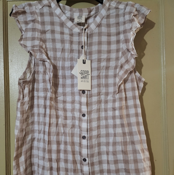 Matilda Jane Tops - Women's top. Excellent condition. Sz L